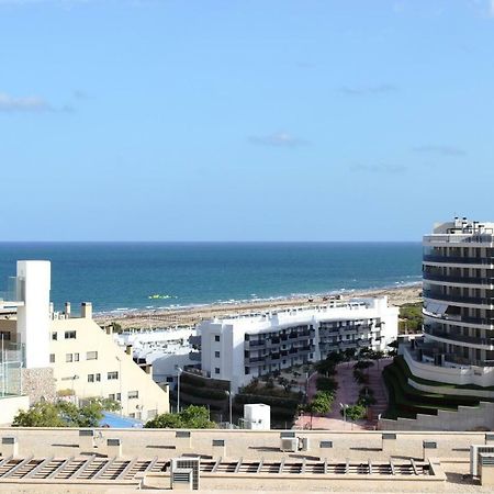 Apartamento Playa Arenales Del Sol Appartement Buitenkant foto