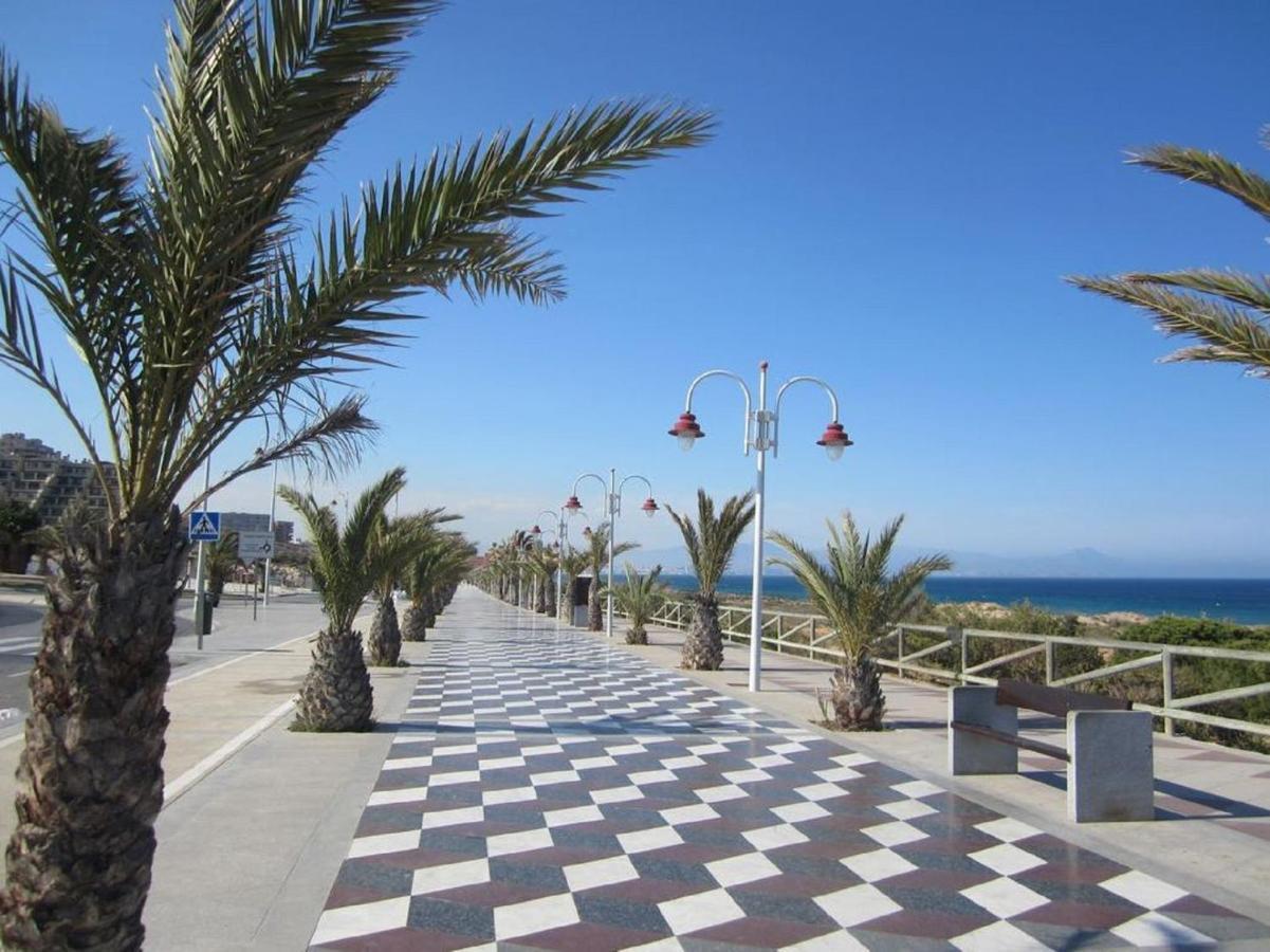 Apartamento Playa Arenales Del Sol Appartement Buitenkant foto