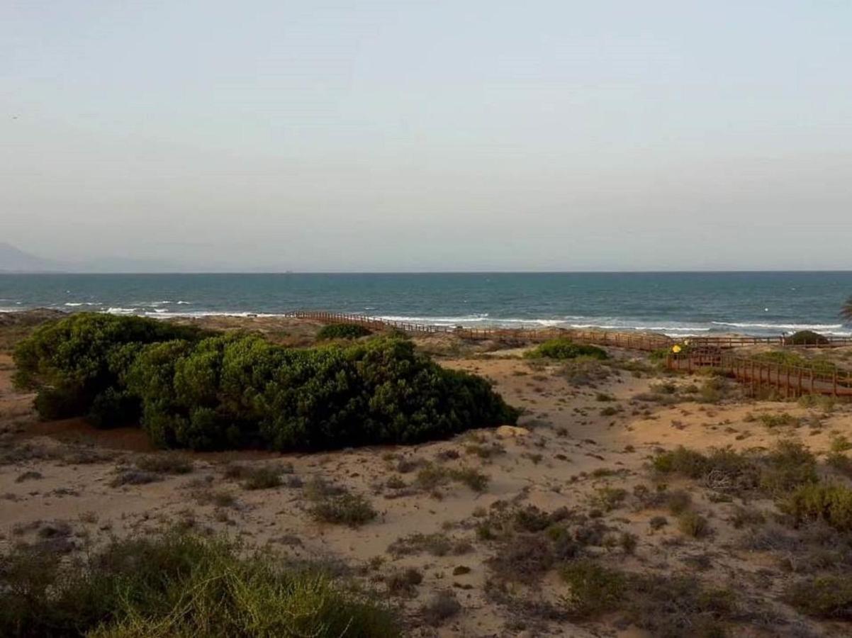 Apartamento Playa Arenales Del Sol Appartement Buitenkant foto