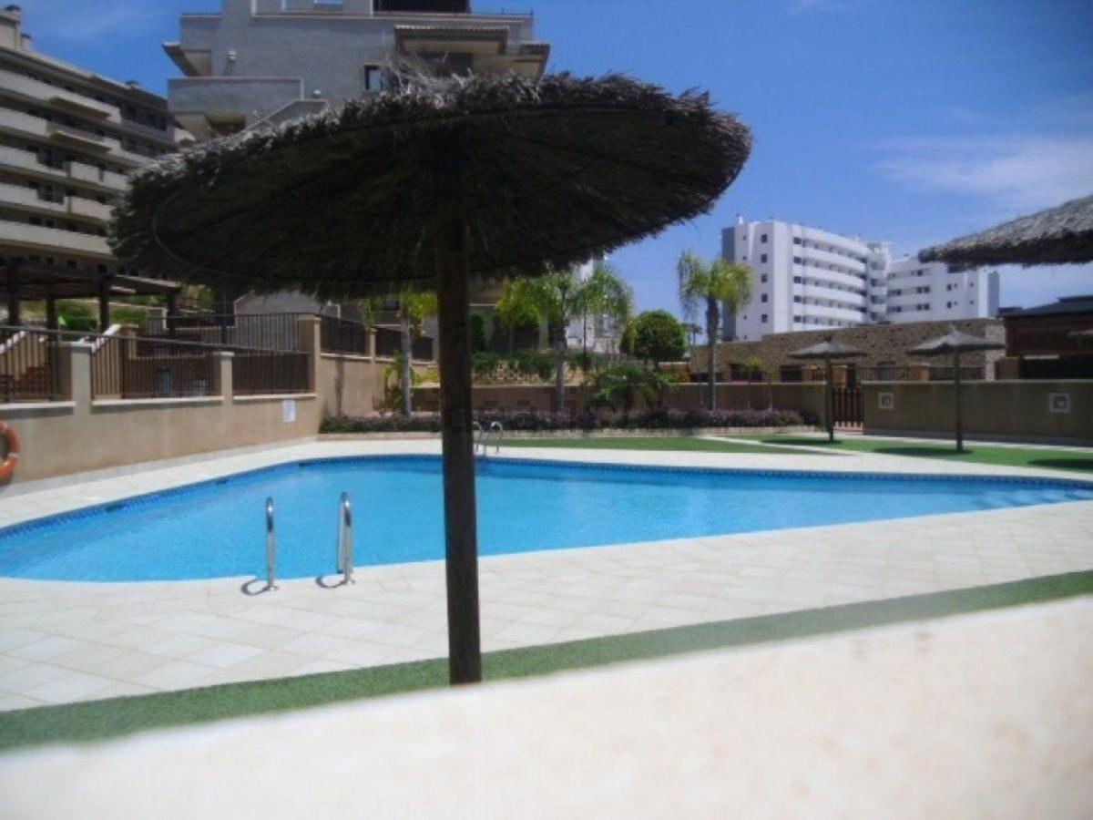 Apartamento Playa Arenales Del Sol Appartement Buitenkant foto