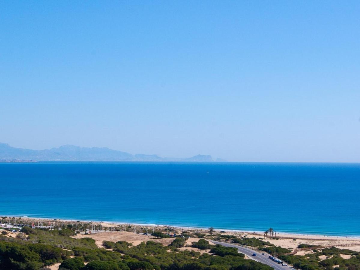 Apartamento Playa Arenales Del Sol Appartement Buitenkant foto