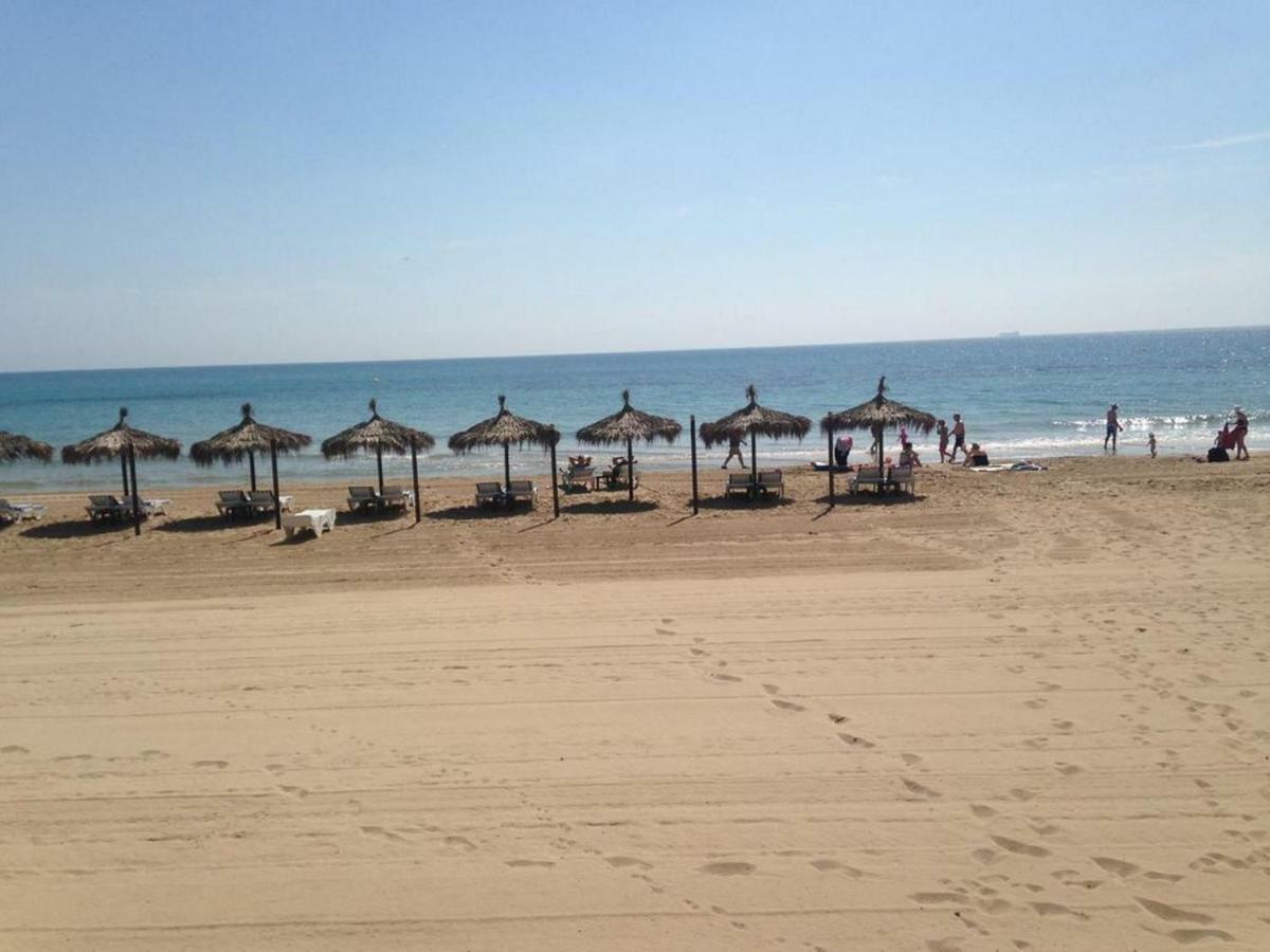 Apartamento Playa Arenales Del Sol Appartement Buitenkant foto