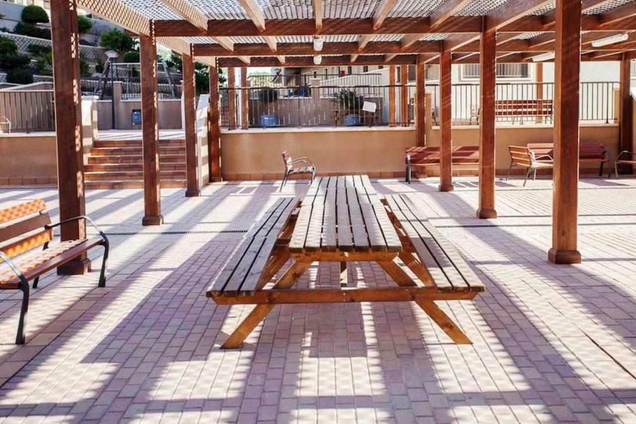 Apartamento Playa Arenales Del Sol Appartement Buitenkant foto