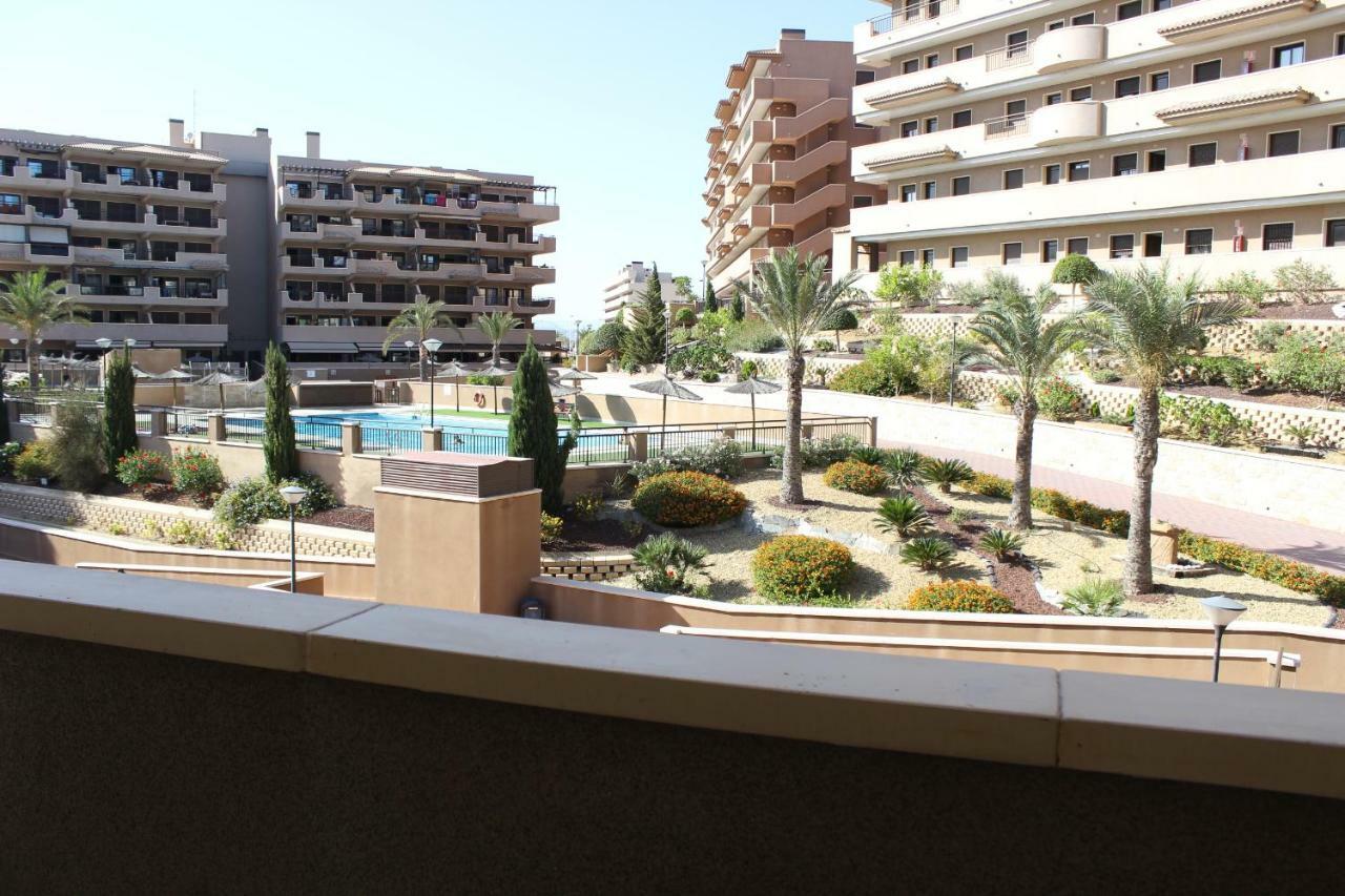 Apartamento Playa Arenales Del Sol Appartement Buitenkant foto