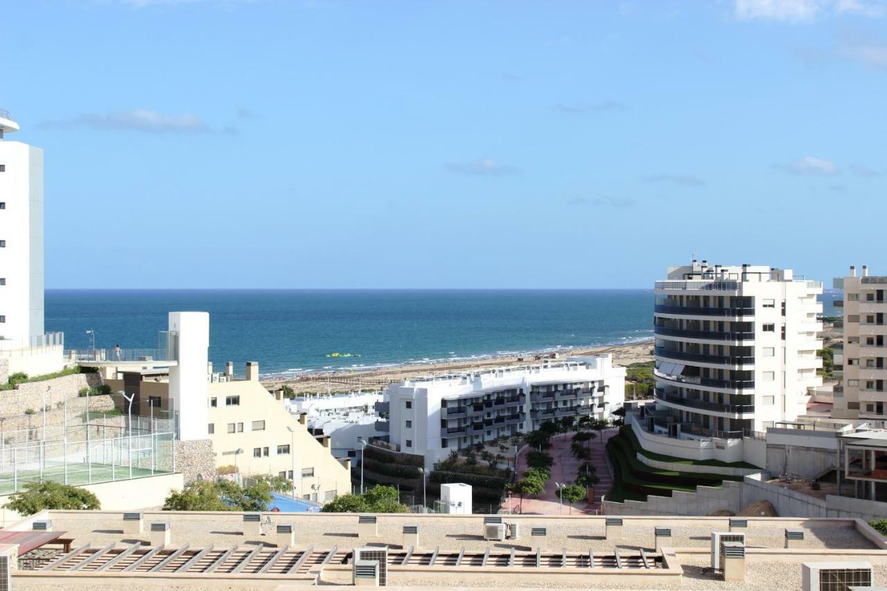 Apartamento Playa Arenales Del Sol Appartement Buitenkant foto