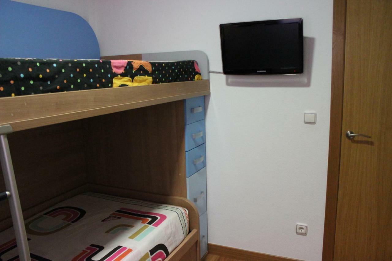 Apartamento Playa Arenales Del Sol Appartement Buitenkant foto