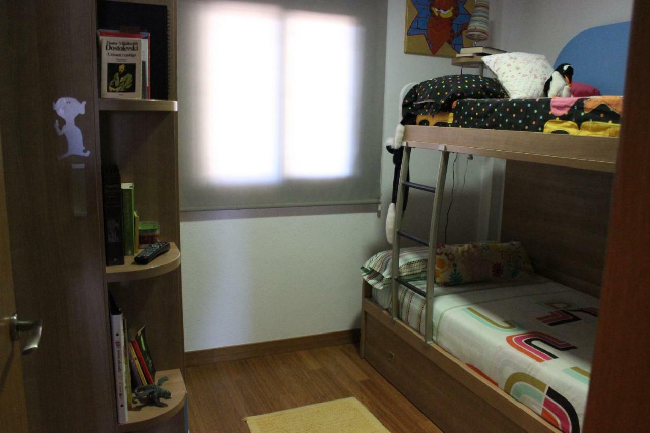 Apartamento Playa Arenales Del Sol Appartement Buitenkant foto