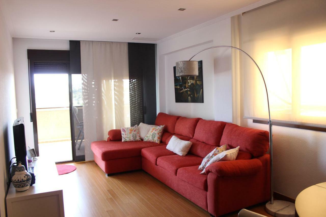 Apartamento Playa Arenales Del Sol Appartement Buitenkant foto