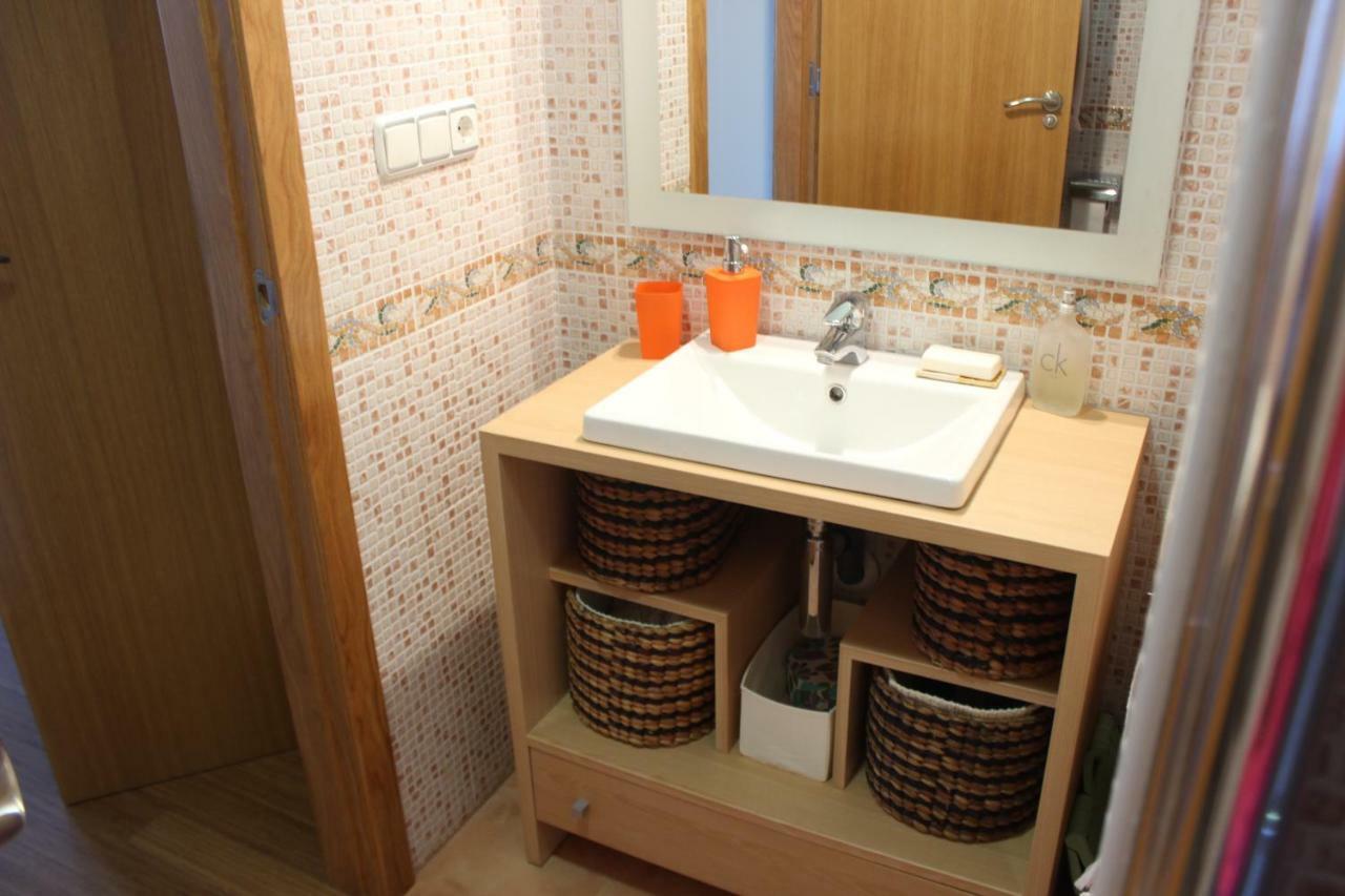 Apartamento Playa Arenales Del Sol Appartement Buitenkant foto