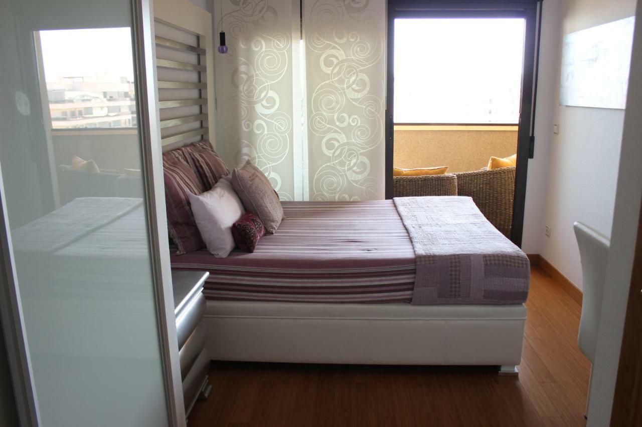 Apartamento Playa Arenales Del Sol Appartement Buitenkant foto