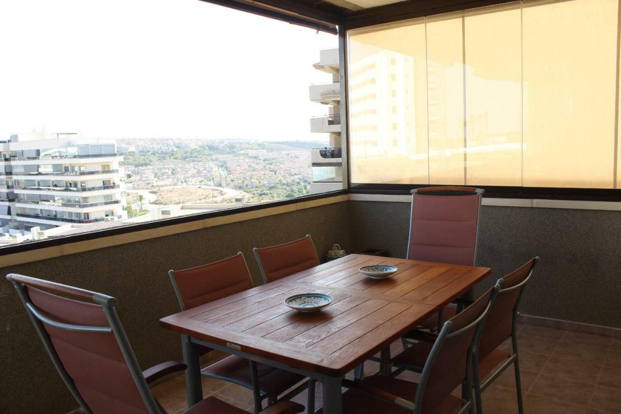 Apartamento Playa Arenales Del Sol Appartement Buitenkant foto