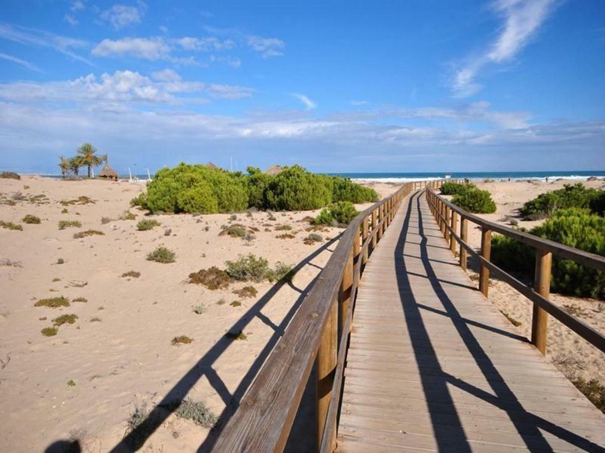 Apartamento Playa Arenales Del Sol Appartement Buitenkant foto